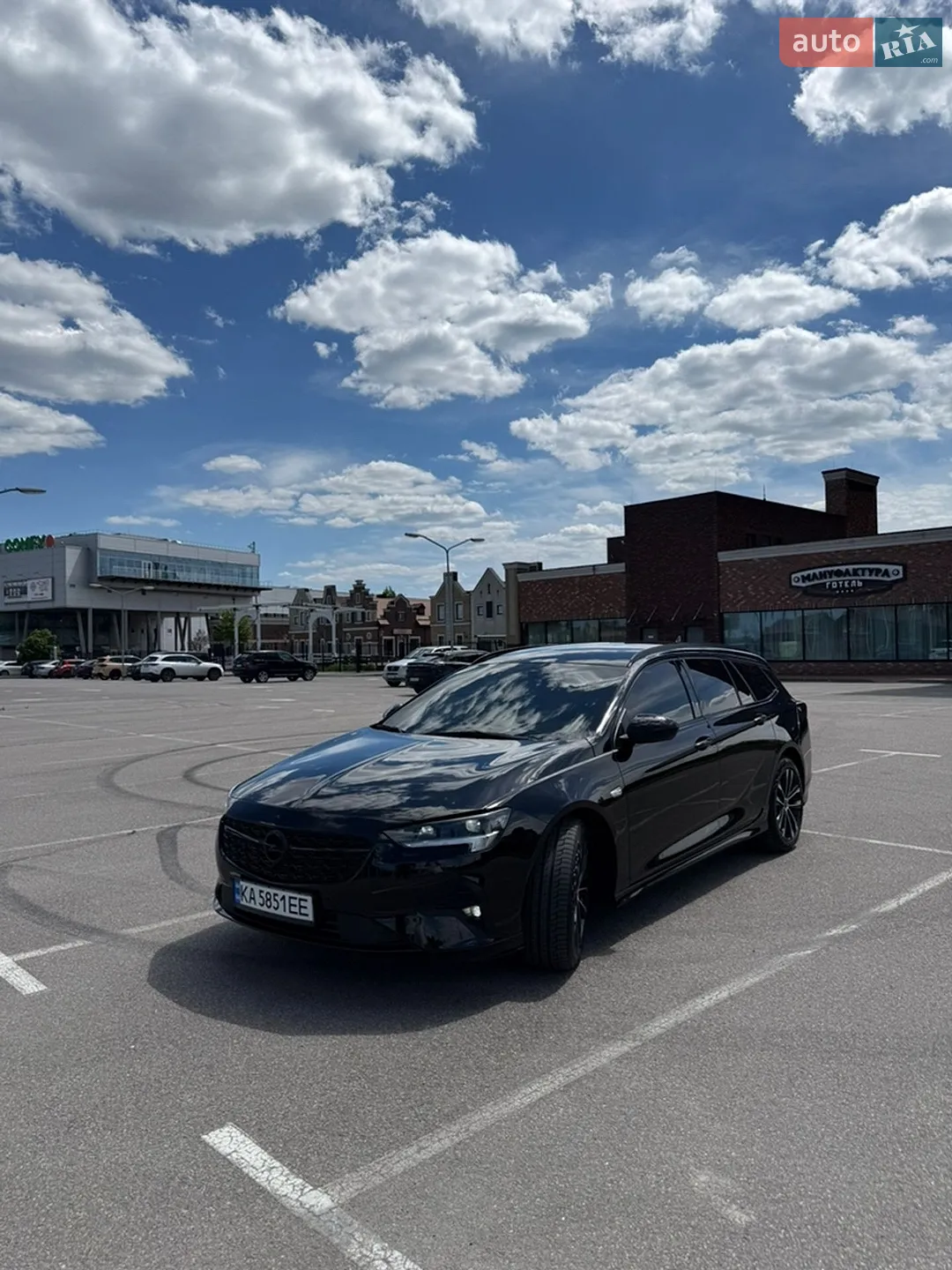 2020 Opel Insignia - мініатюра 6