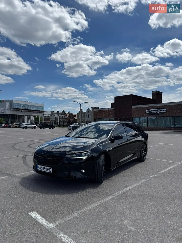 2019 Opel Insignia - мініатюра 38