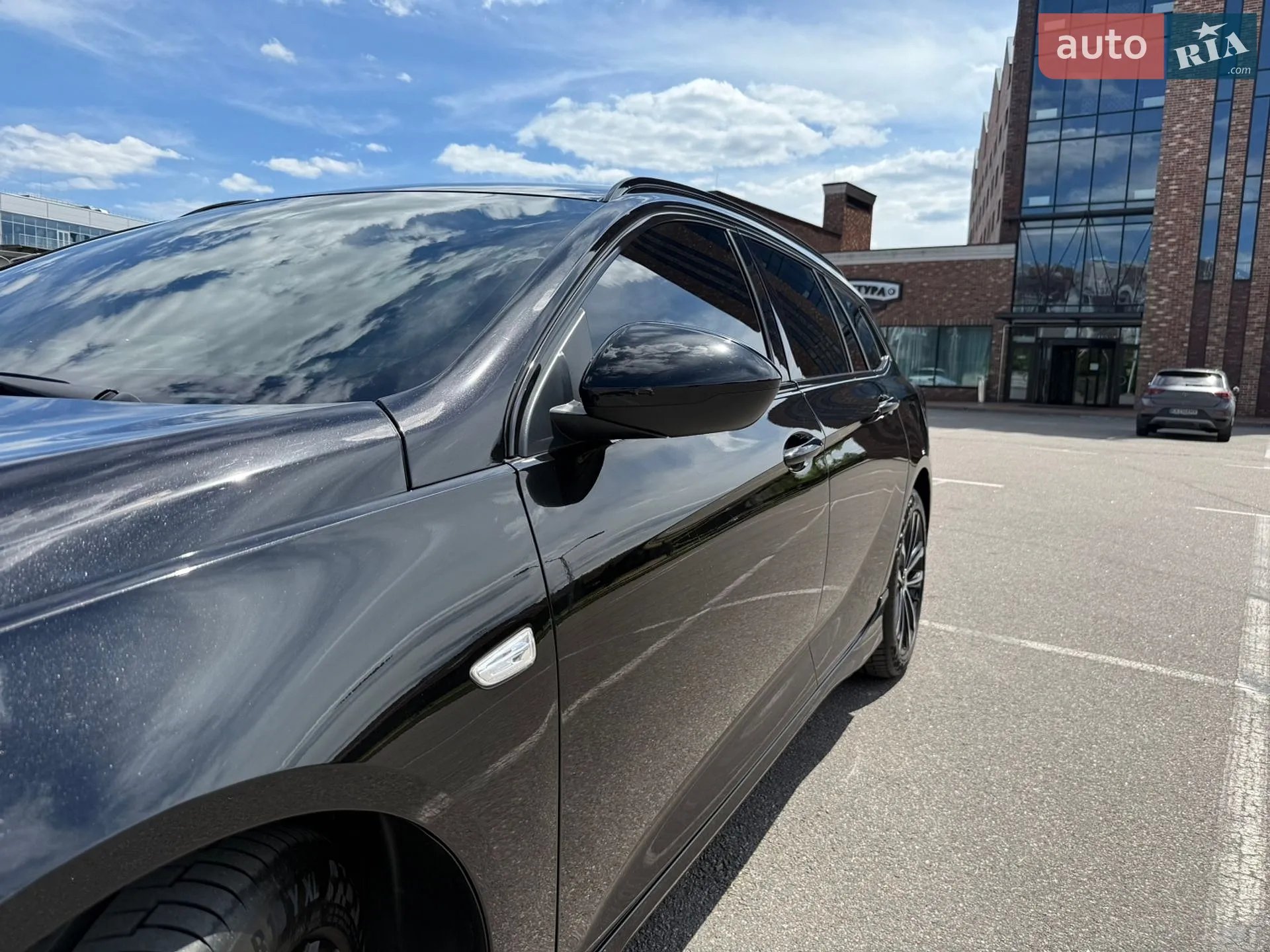 2020 Opel Insignia - мініатюра 7