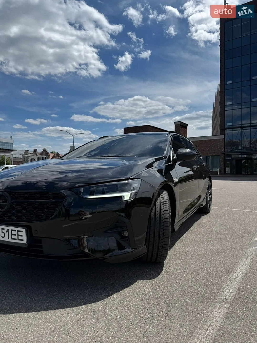 2020 Opel Insignia - мініатюра 4