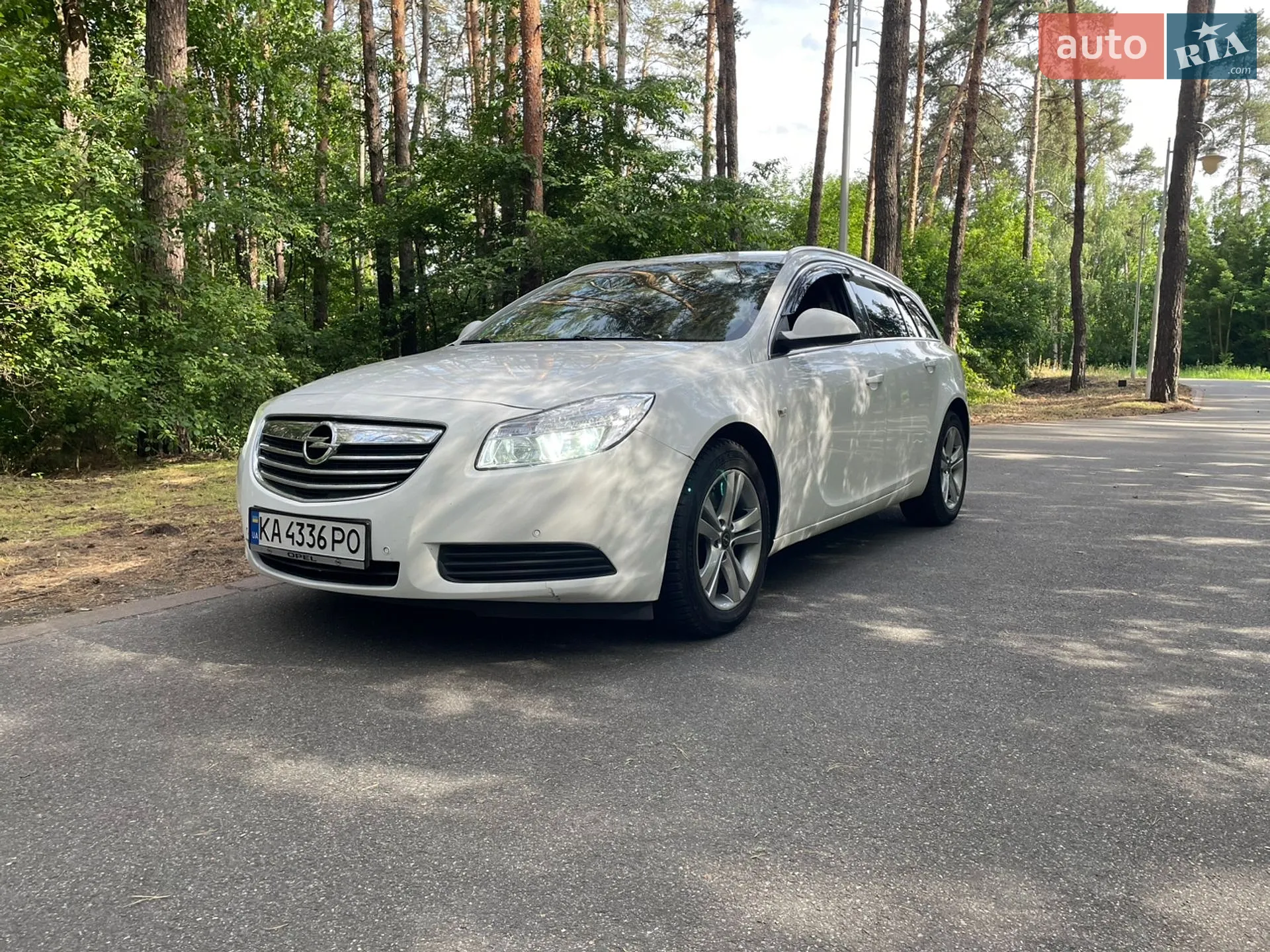 2012 Opel Insignia - мініатюра 2