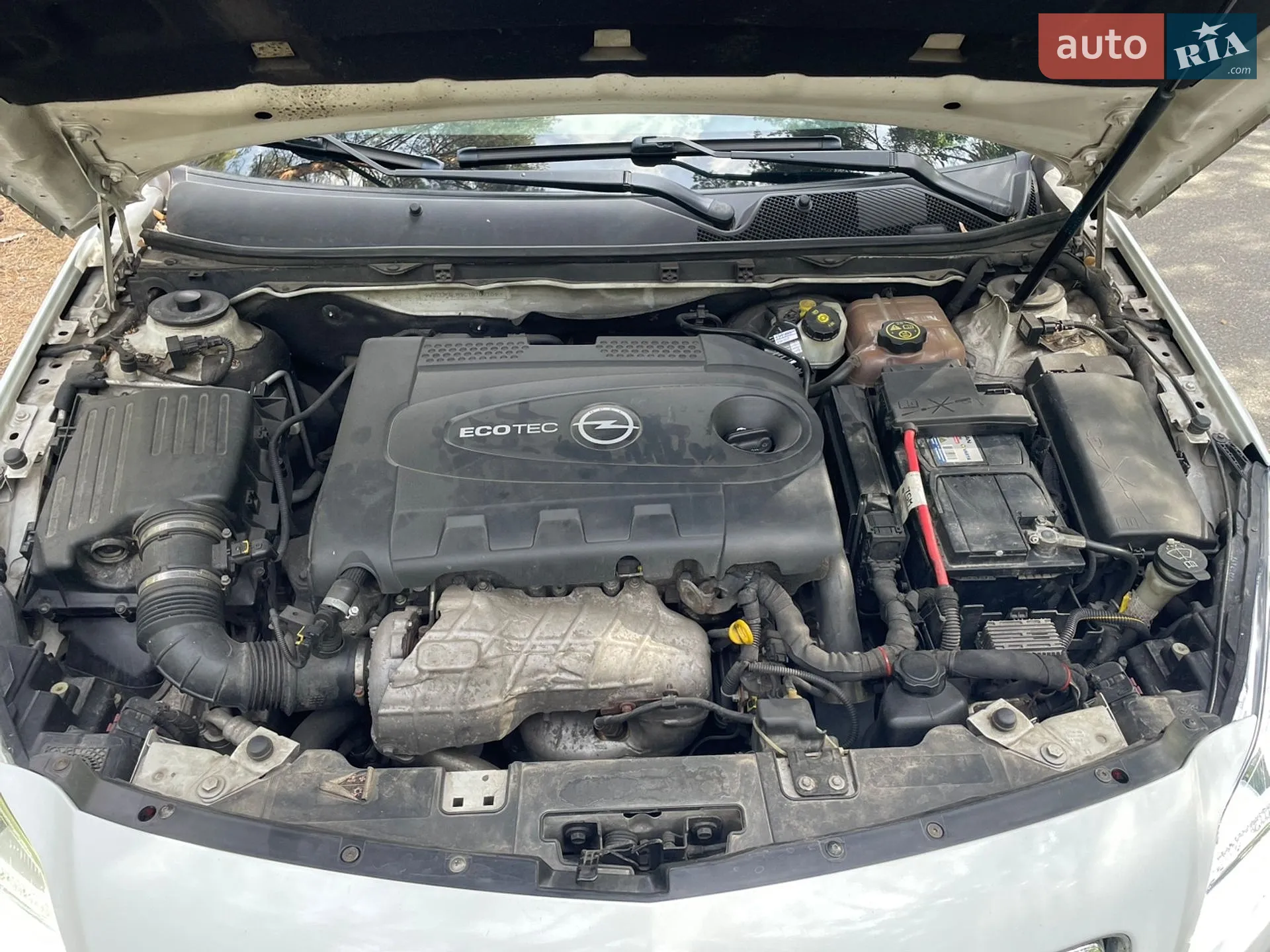 2012 Opel Insignia - мініатюра 15