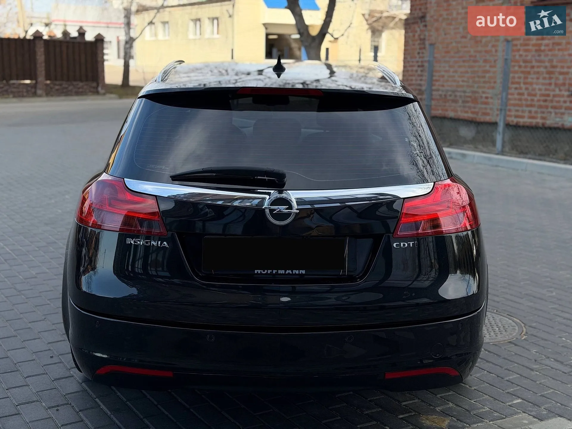 2013 Opel Insignia - мініатюра 6