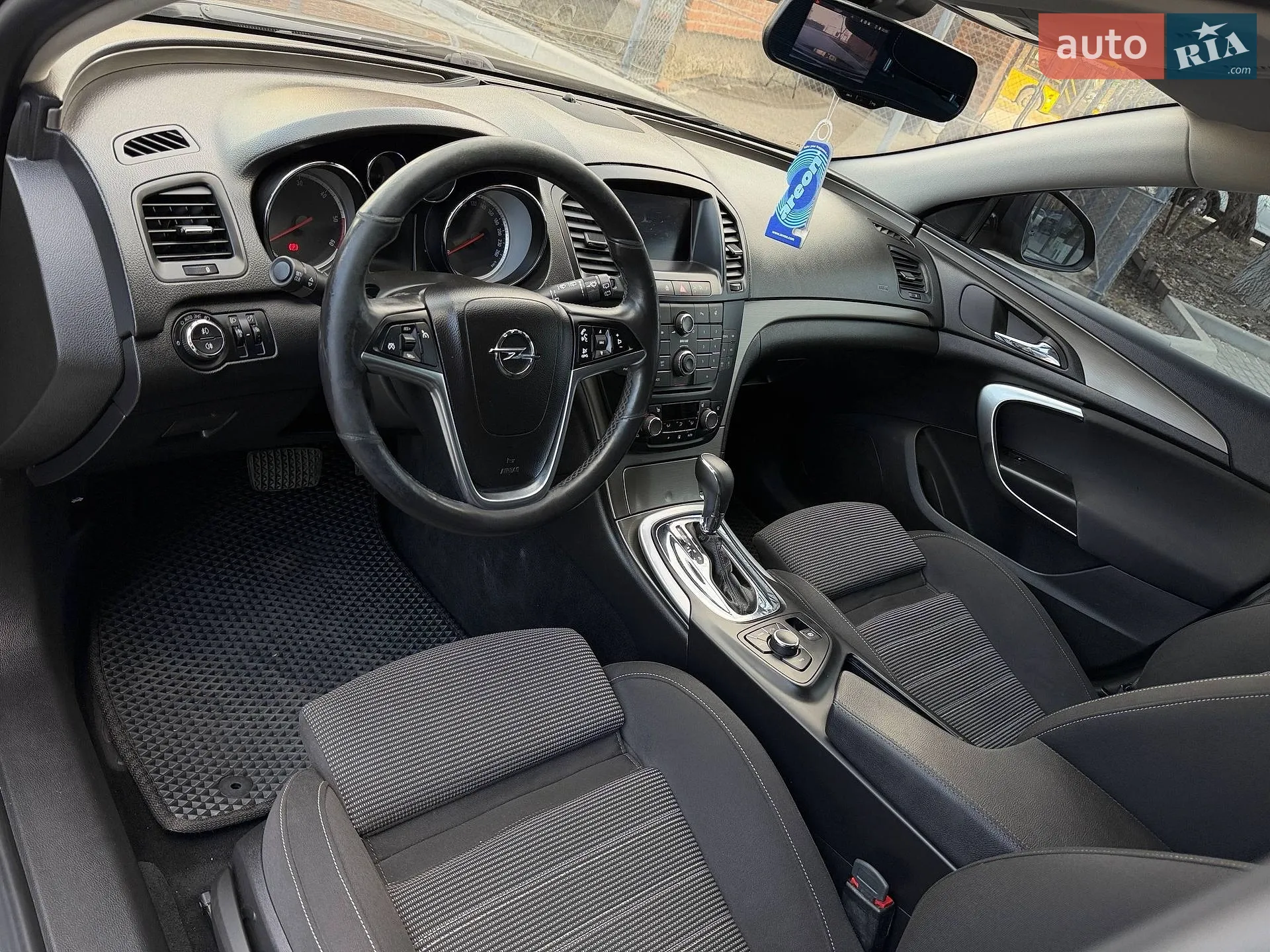 2013 Opel Insignia - мініатюра 15