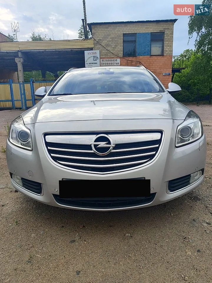2013 Opel Insignia - мініатюра 18