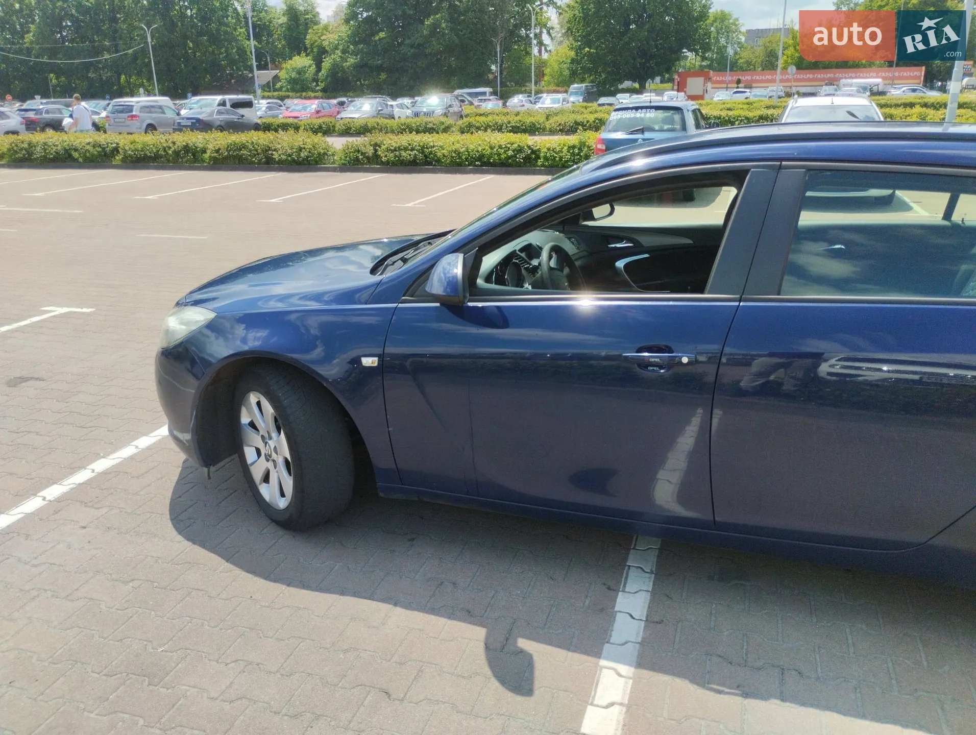 2011 Opel Insignia - мініатюра 9