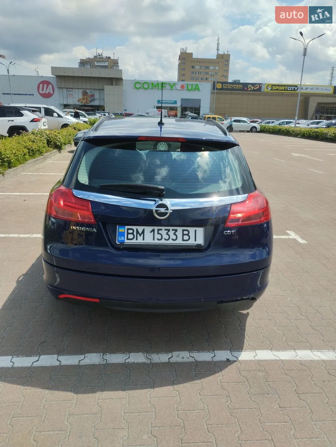 2011 Opel Insignia - мініатюра 16