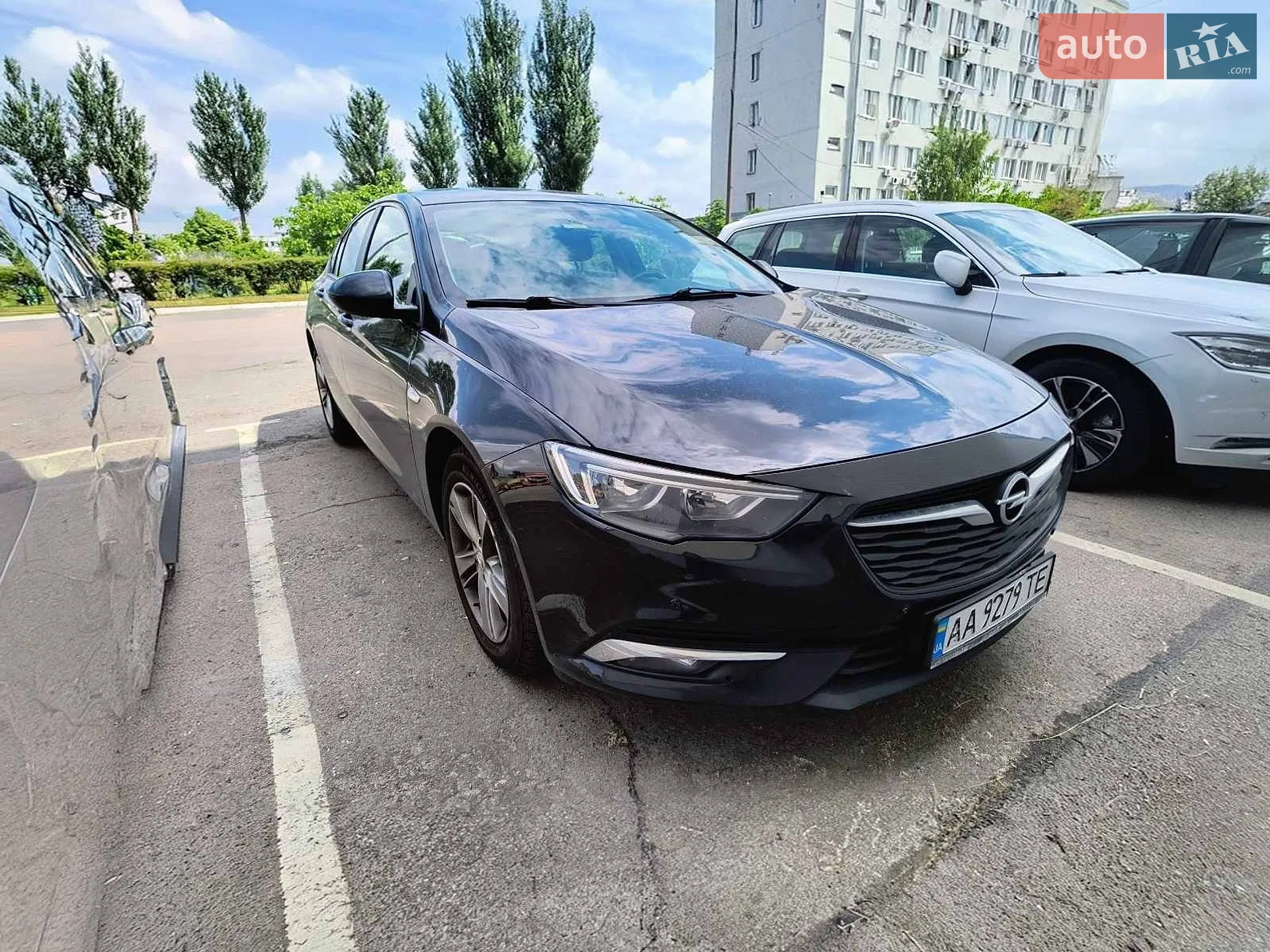 2017 Opel Insignia - фото 1