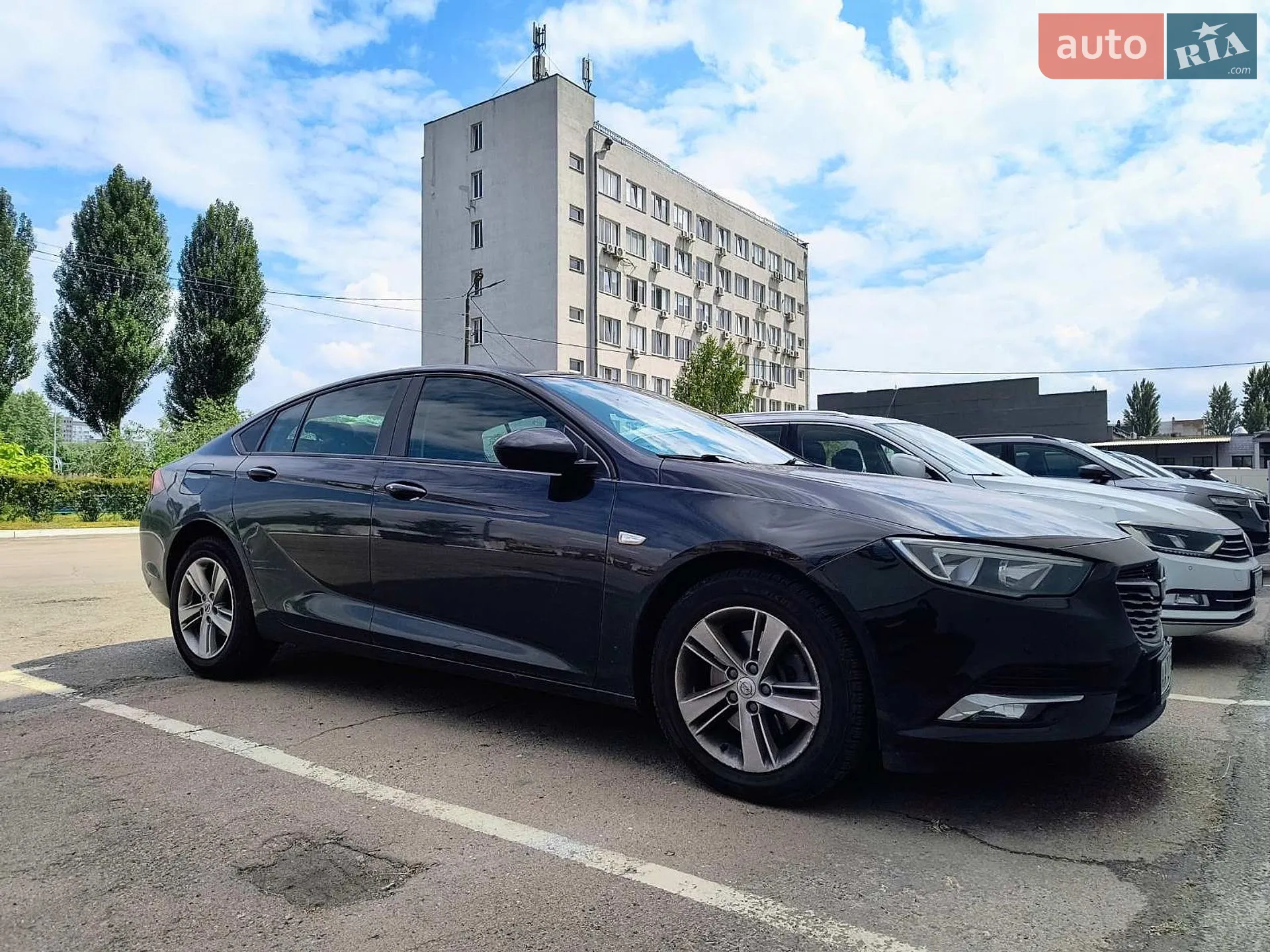 2018 Opel Insignia - мініатюра 3