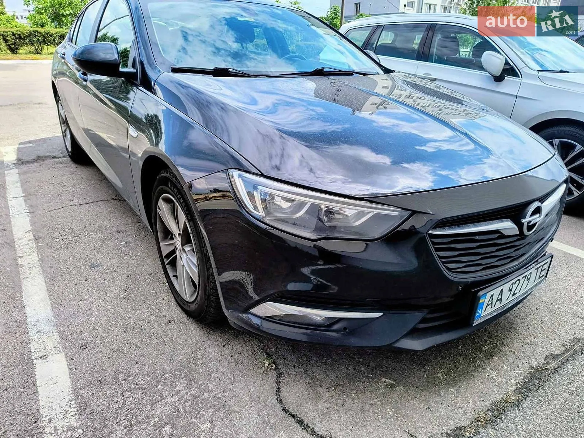 2017 Opel Insignia - мініатюра 12