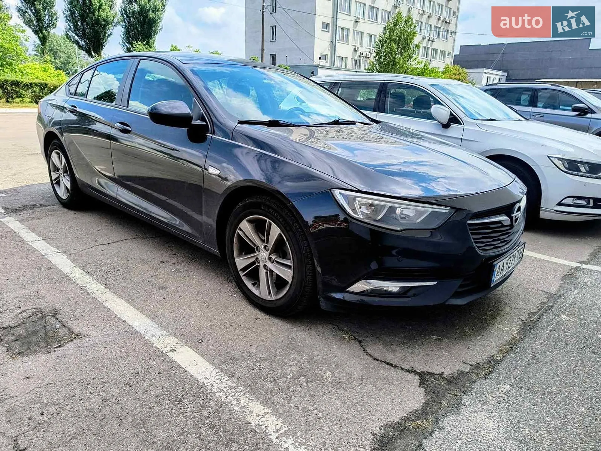 2017 Opel Insignia - мініатюра 14