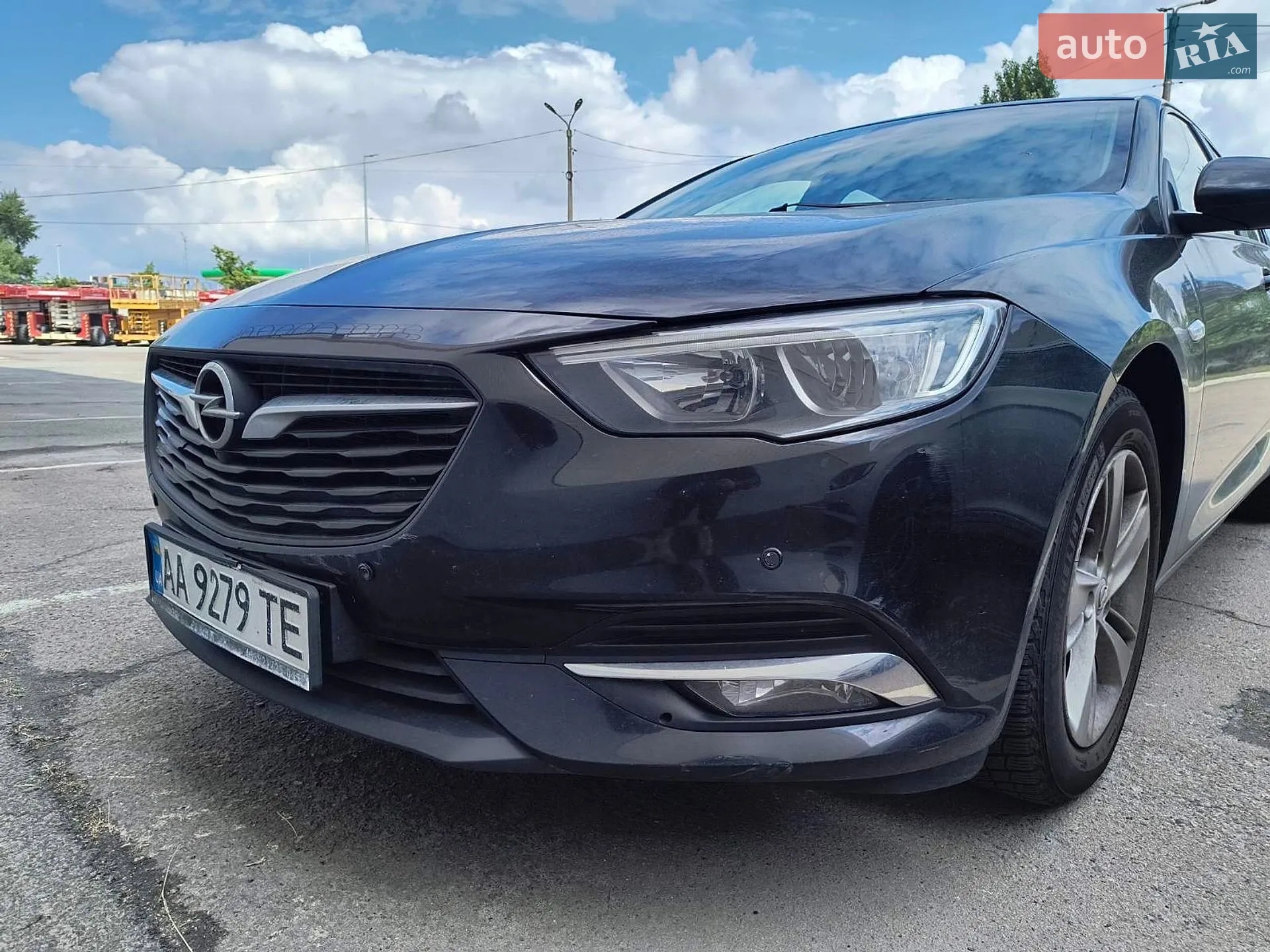2017 Opel Insignia - мініатюра 27