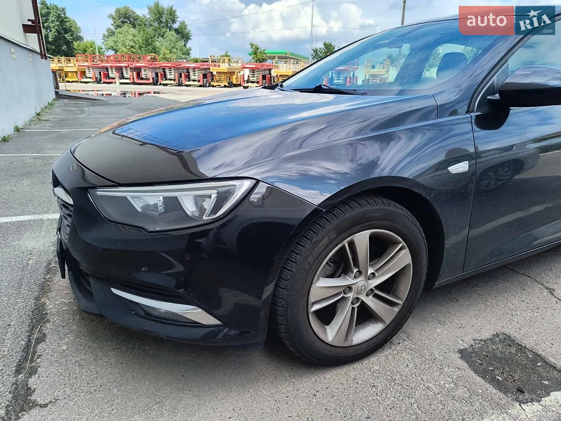 2018 Opel Insignia - мініатюра 18