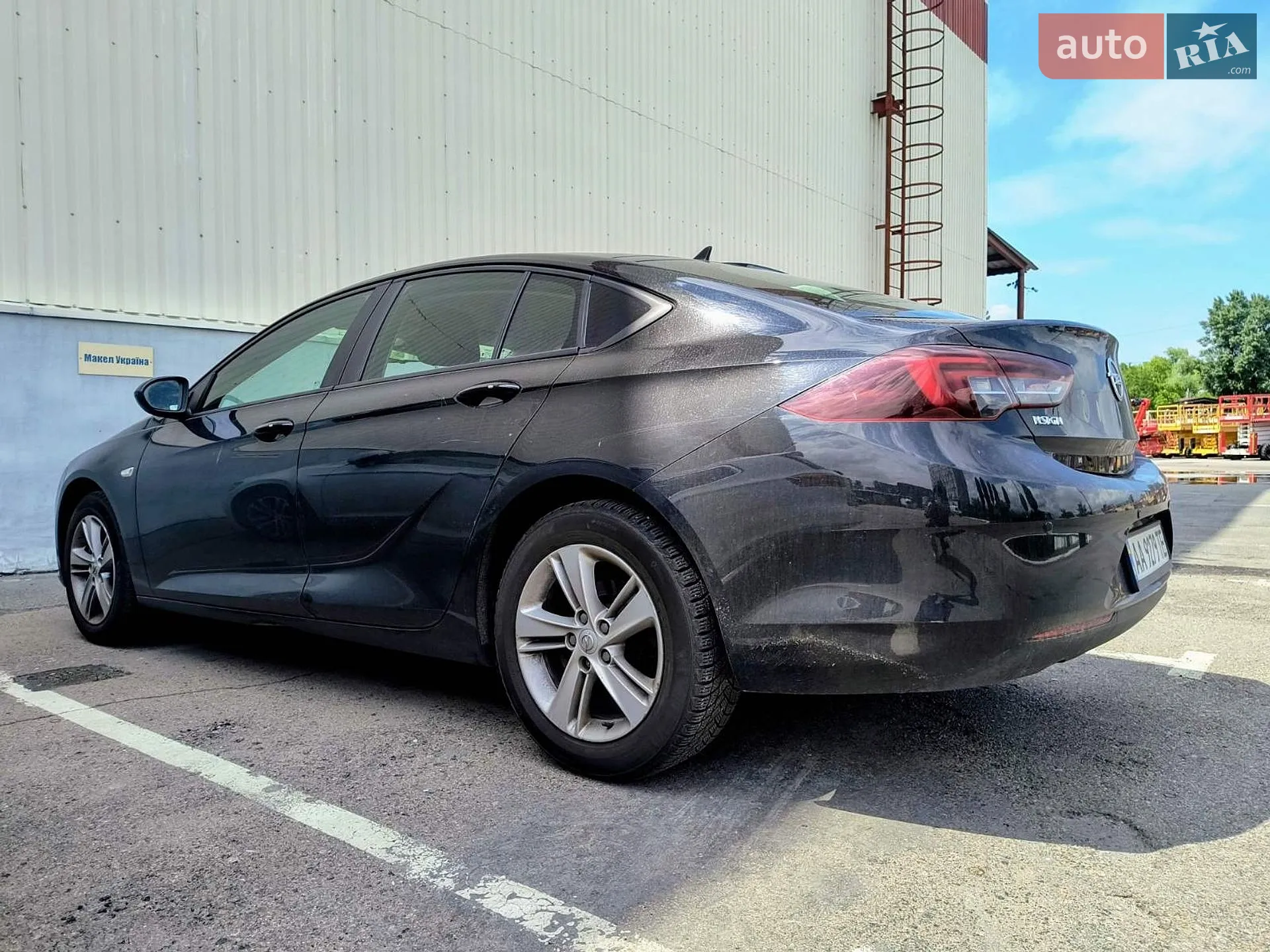 2018 Opel Insignia - мініатюра 9