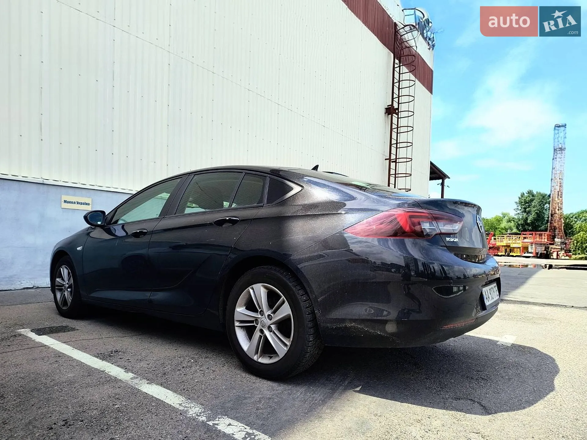 2018 Opel Insignia - мініатюра 10