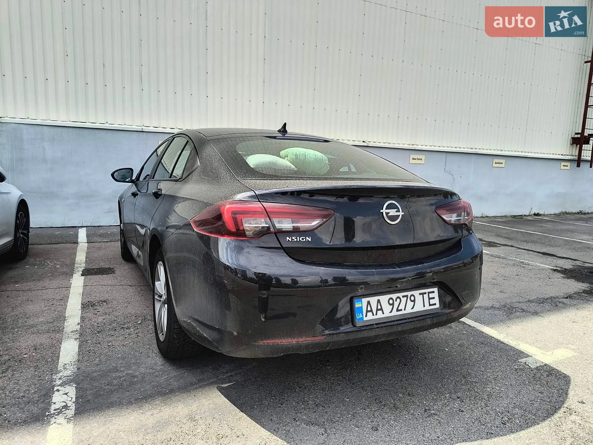2017 Opel Insignia - мініатюра 21