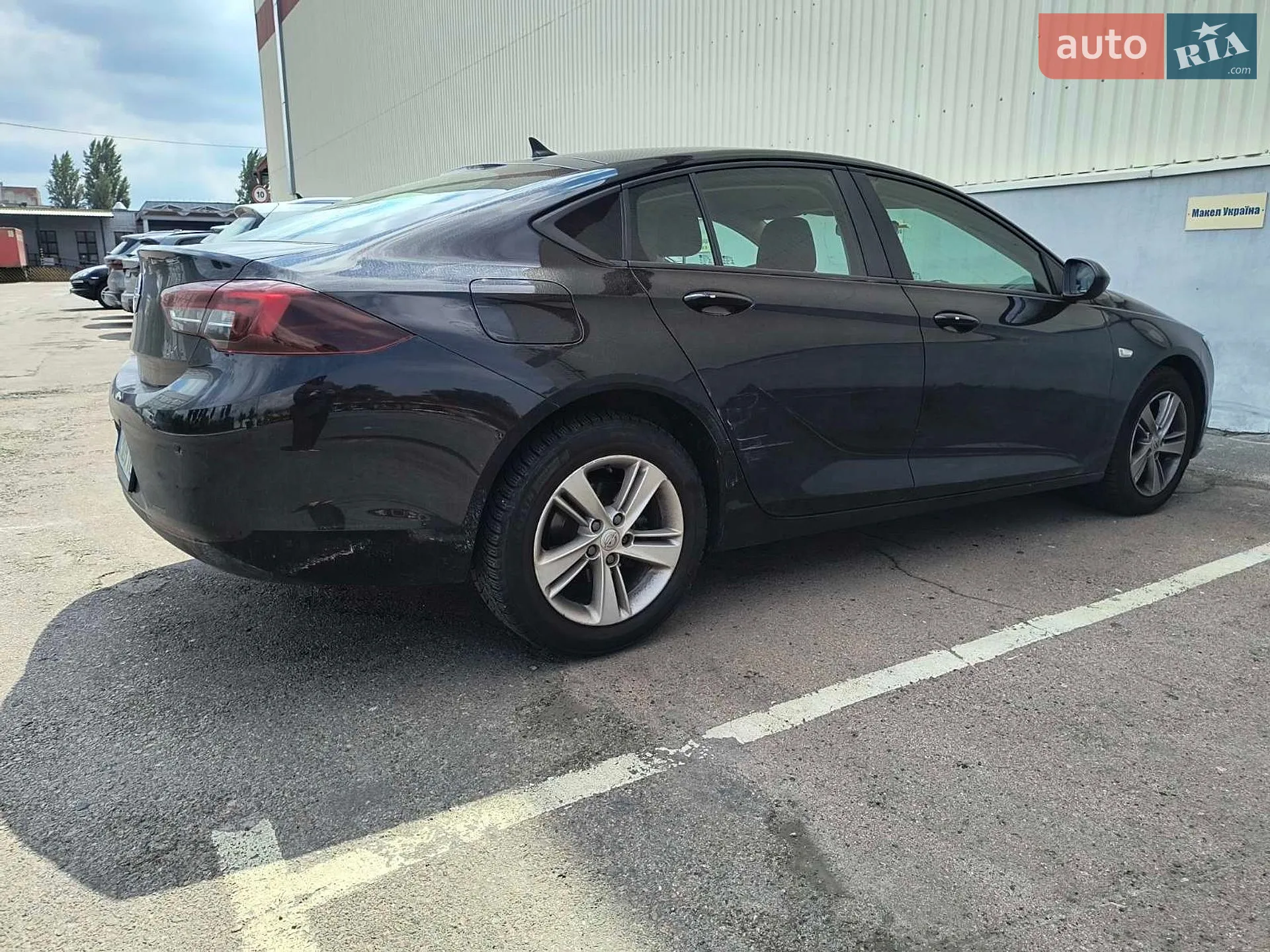2017 Opel Insignia - мініатюра 15