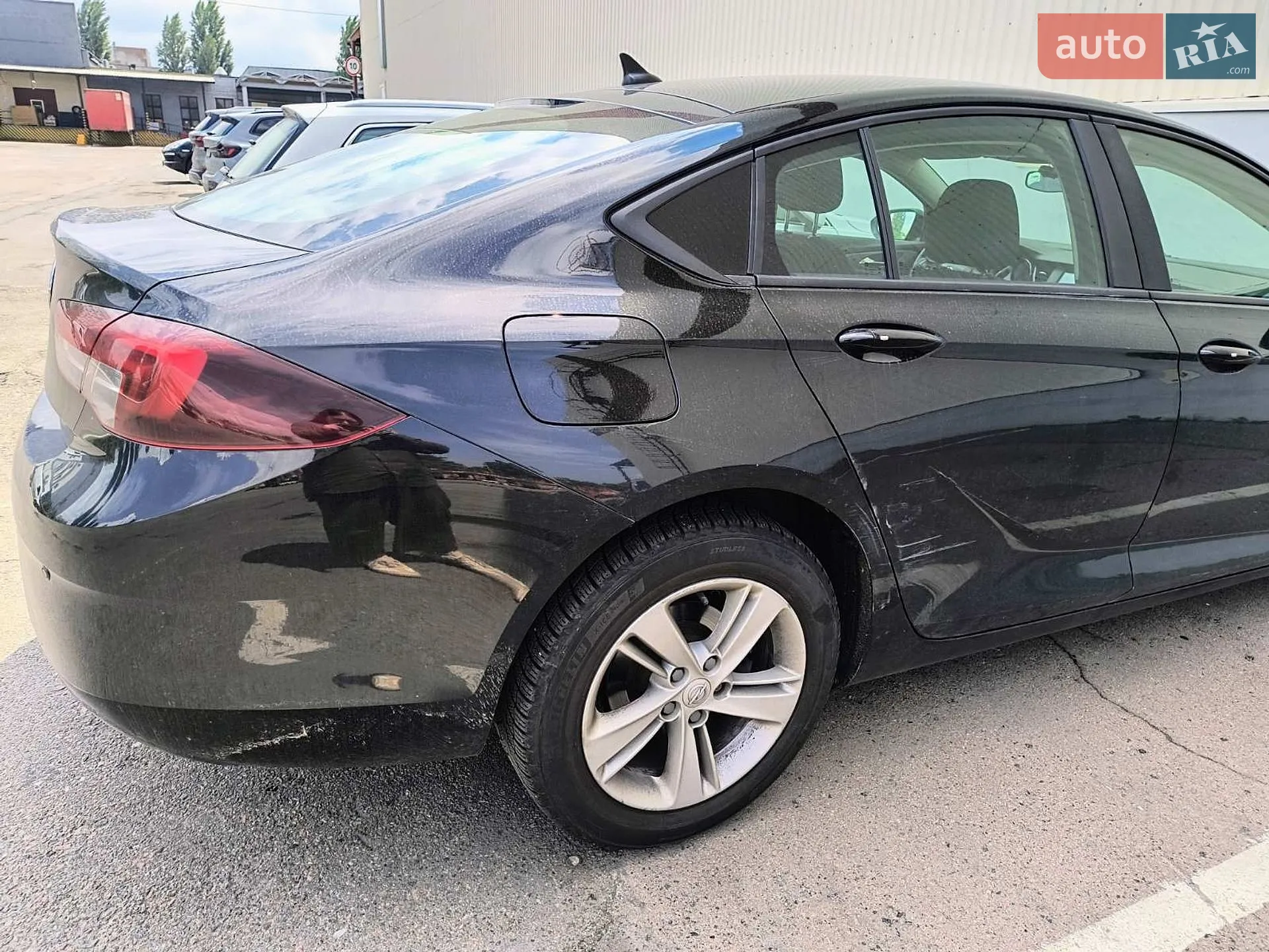 2018 Opel Insignia - мініатюра 6