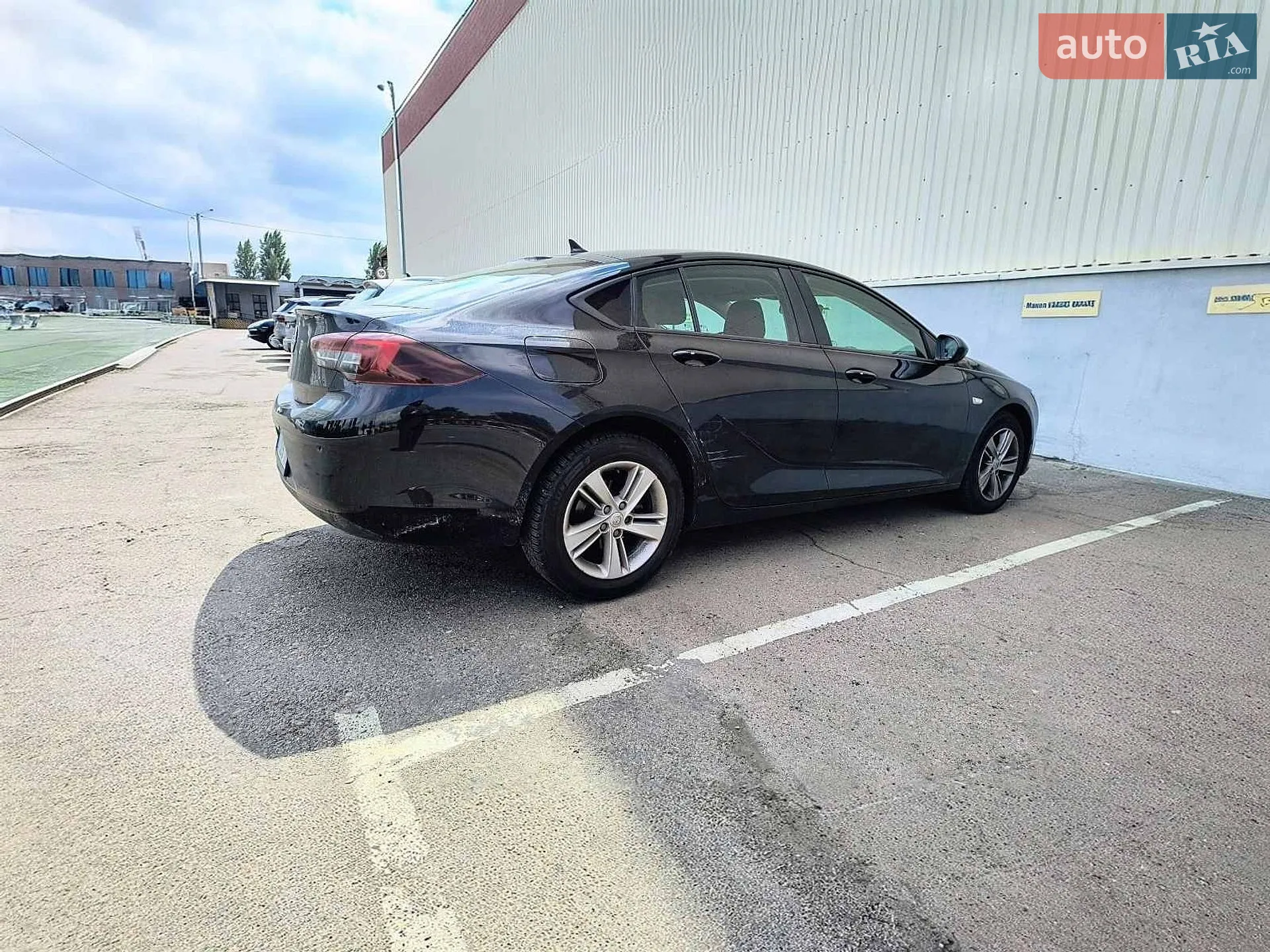 2017 Opel Insignia - мініатюра 17