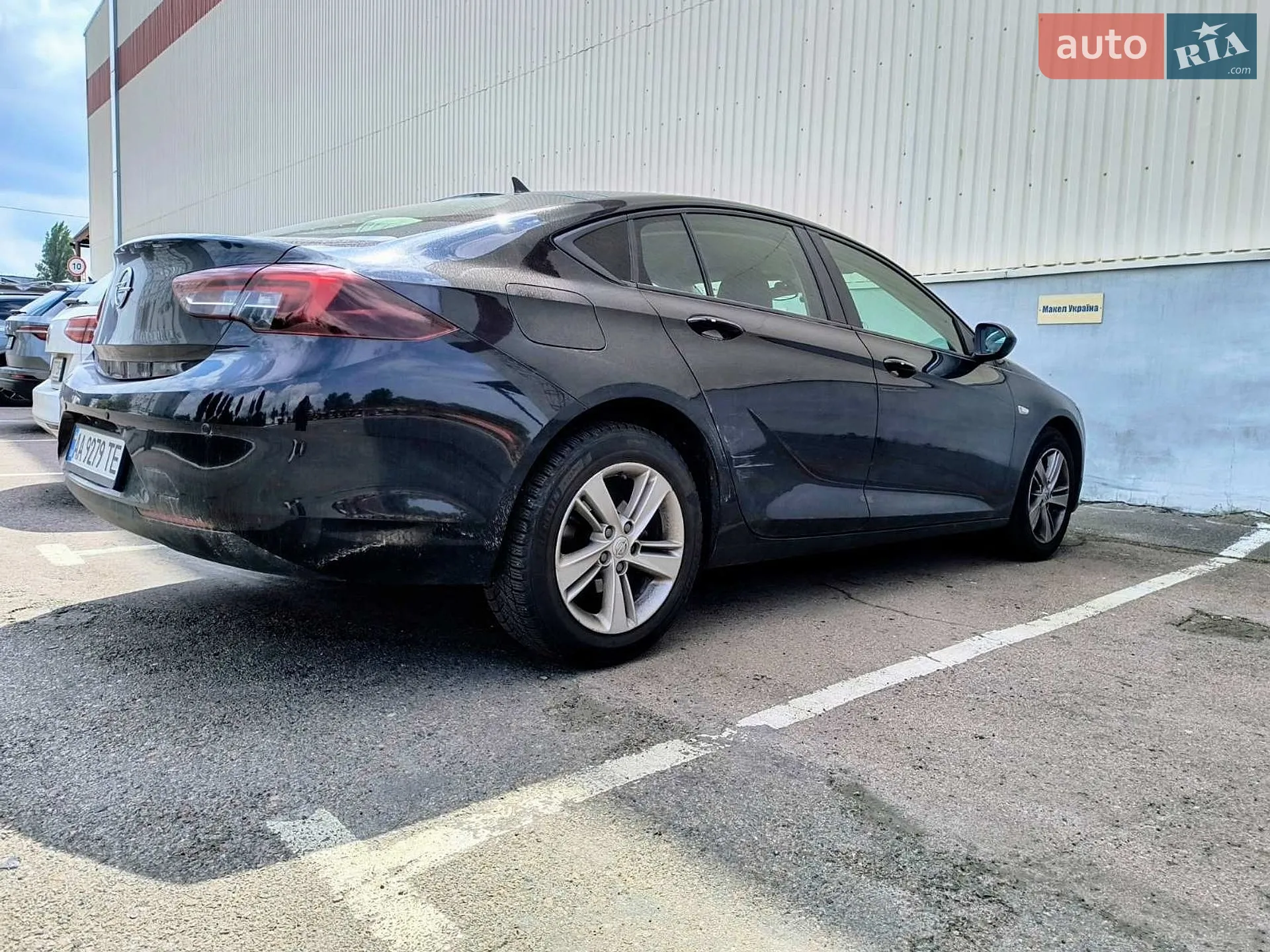 2017 Opel Insignia - мініатюра 23