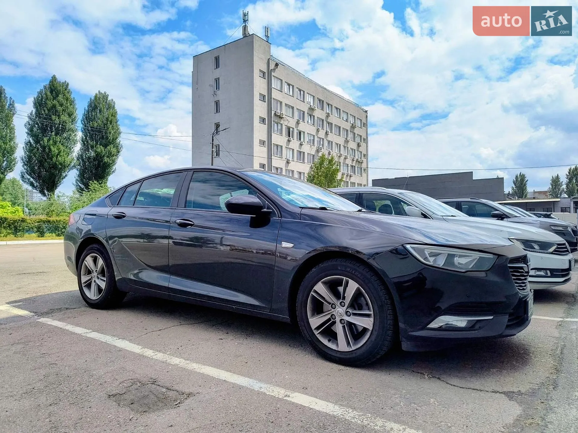 2017 Opel Insignia - мініатюра 18