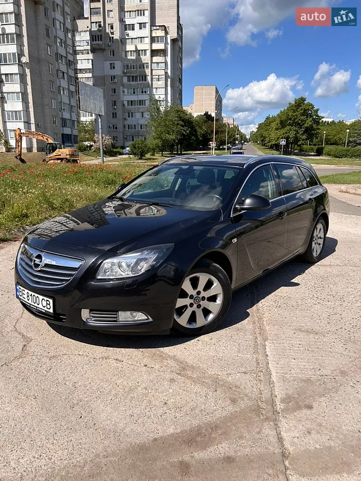2013 Opel Insignia - мініатюра 35