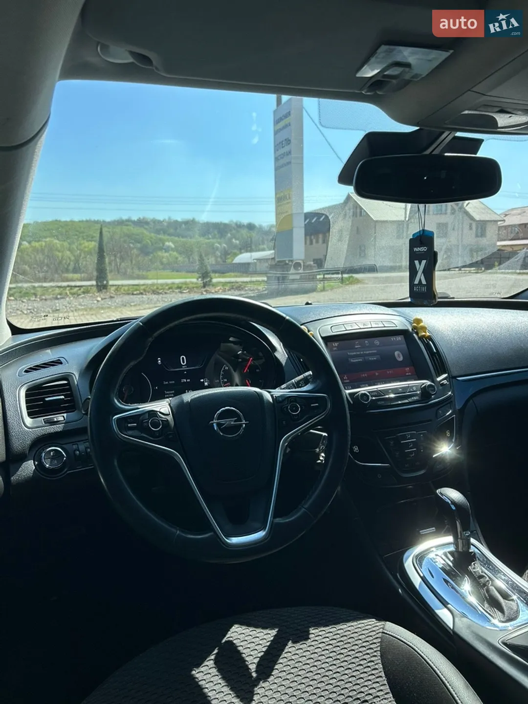 2015 Opel Insignia - мініатюра 10