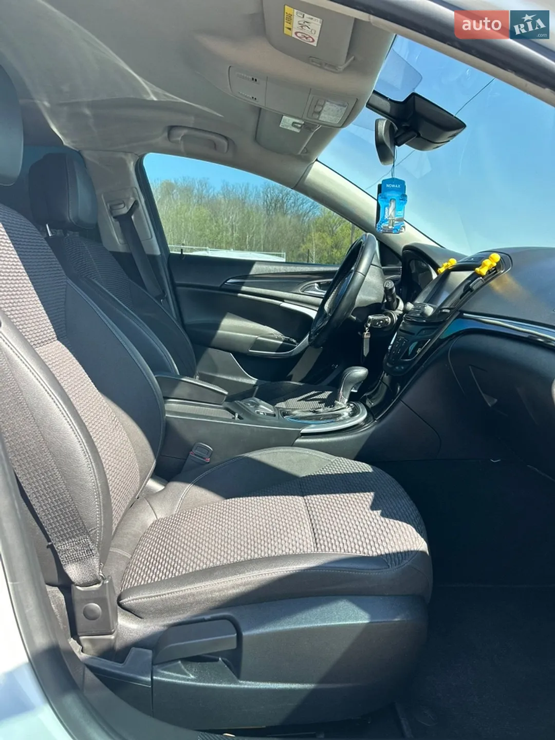 2015 Opel Insignia - мініатюра 13