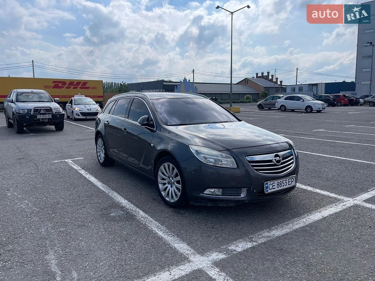 2011 Opel Insignia - мініатюра 16