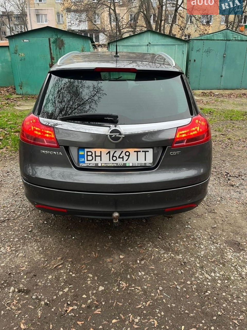 2011 Opel Insignia - мініатюра 10