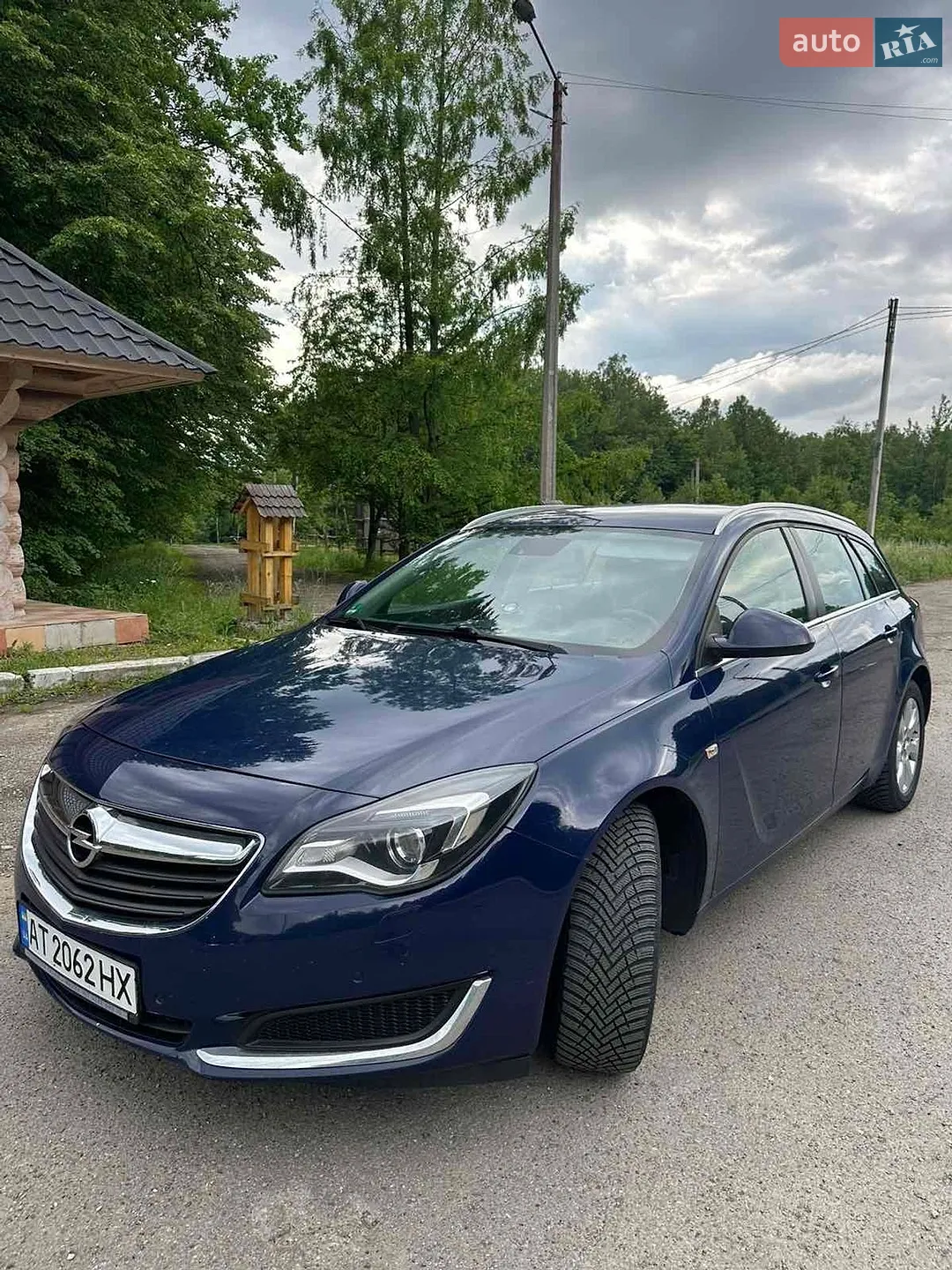 2016 Opel Insignia - мініатюра 5