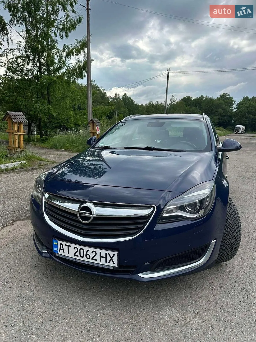 2016 Opel Insignia - мініатюра 4