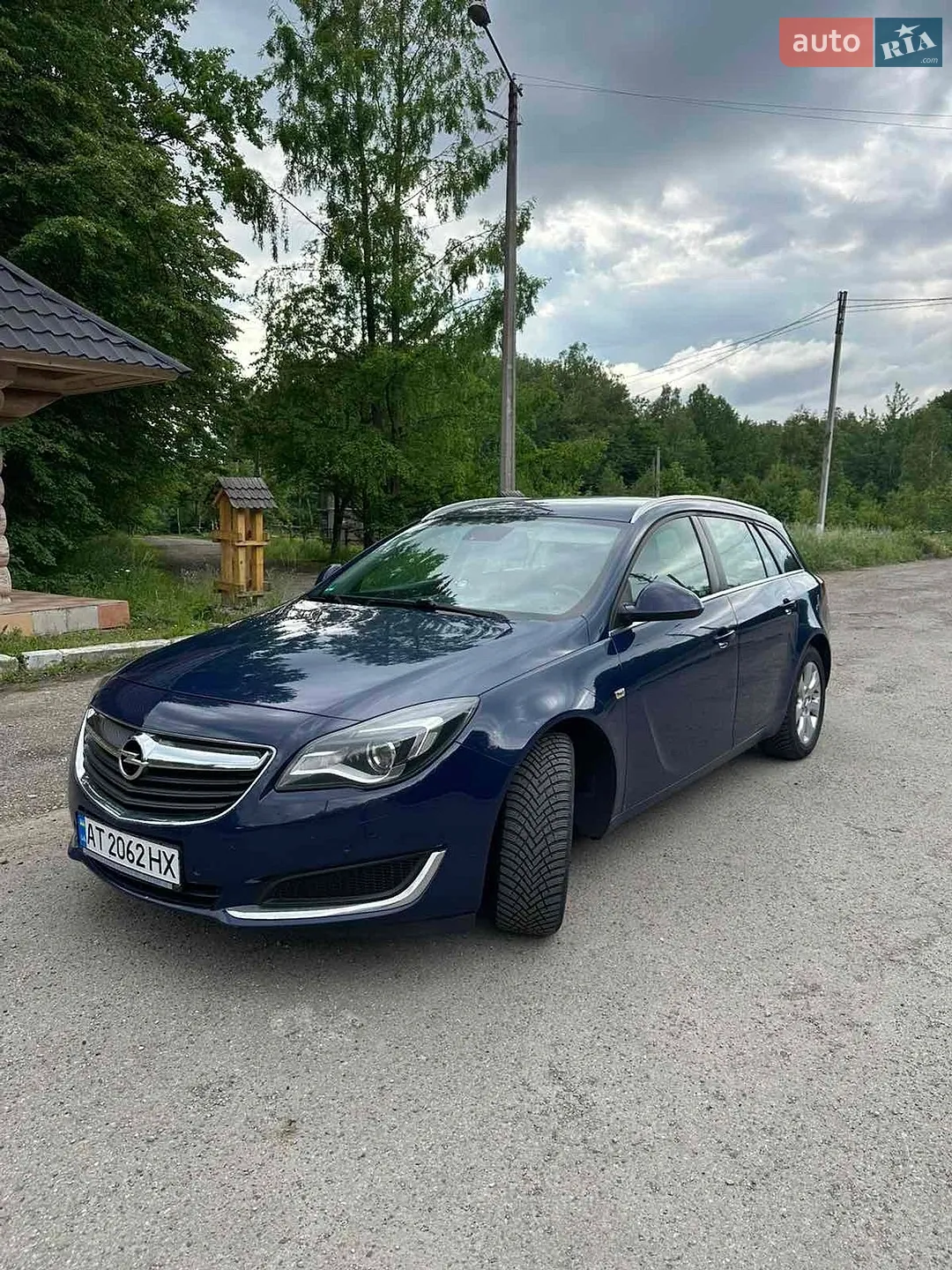 2016 Opel Insignia - мініатюра 2