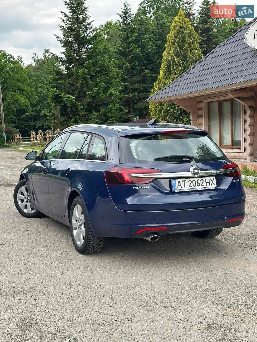 2016 Opel Insignia - мініатюра 7