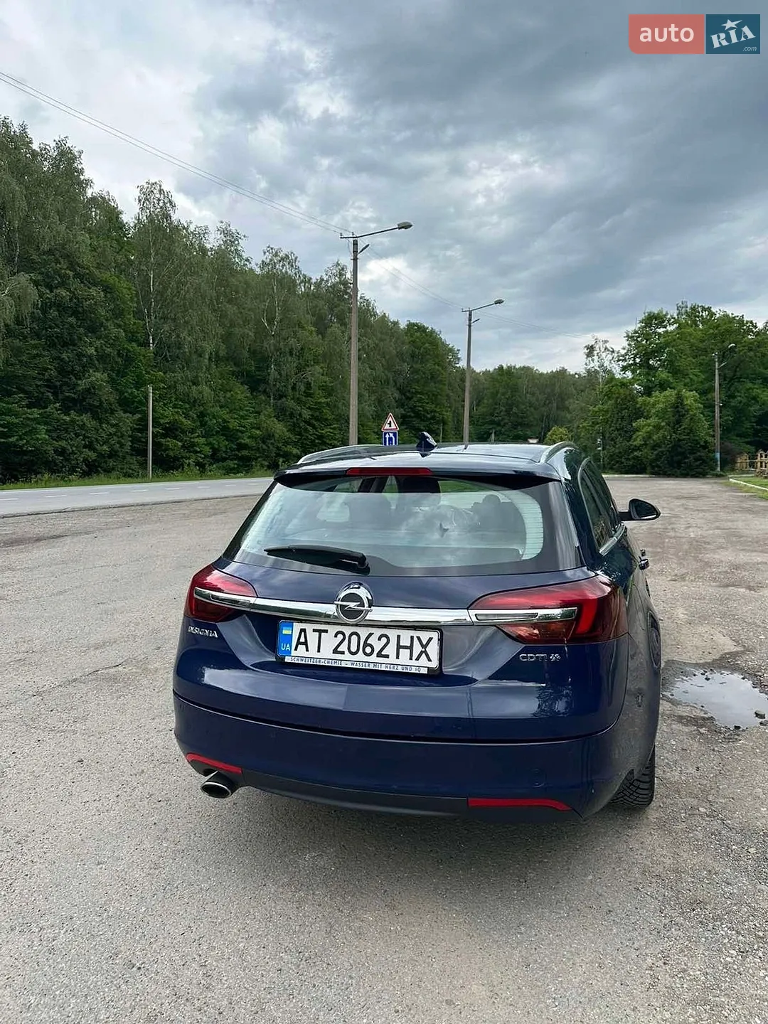 2016 Opel Insignia - мініатюра 6