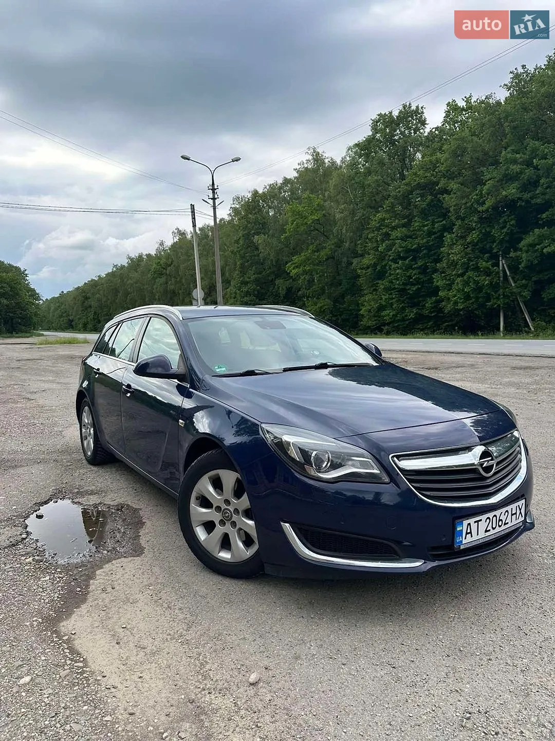 2016 Opel Insignia - мініатюра 3