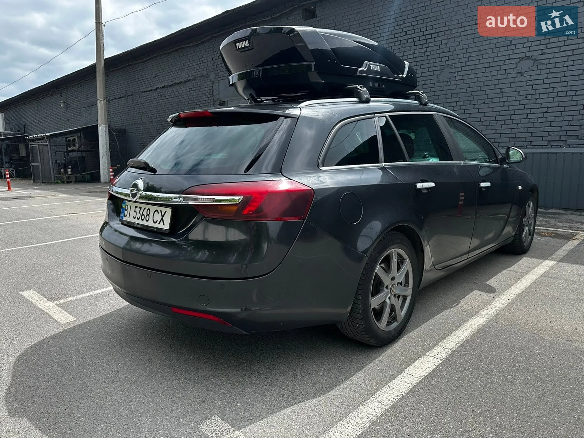 2014 Opel Insignia - мініатюра 11