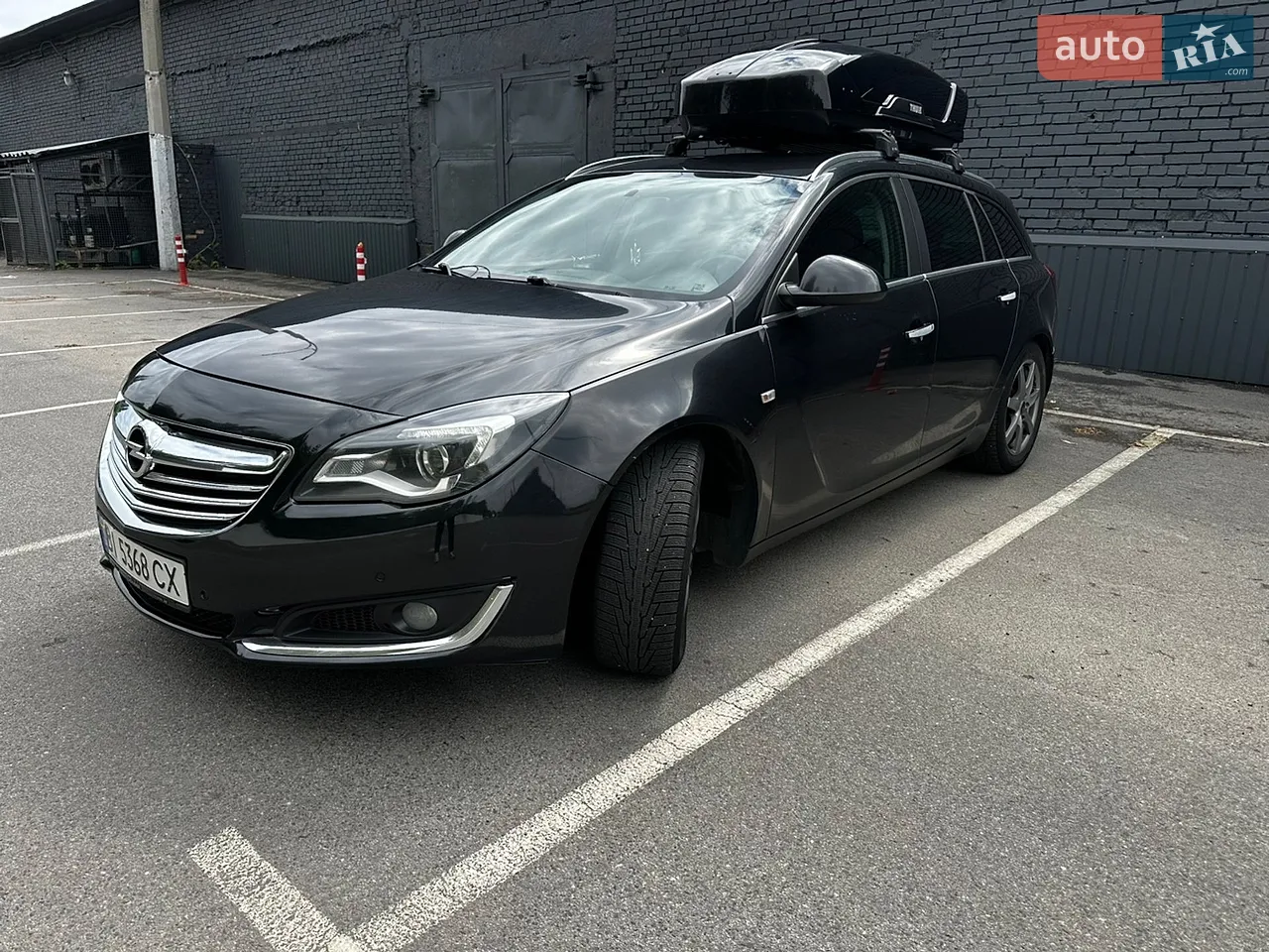2013 Opel Insignia - мініатюра 16