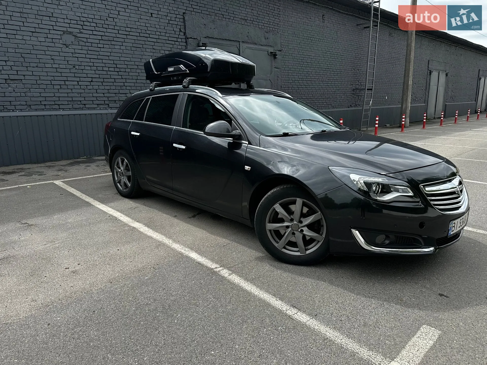 2014 Opel Insignia - мініатюра 5