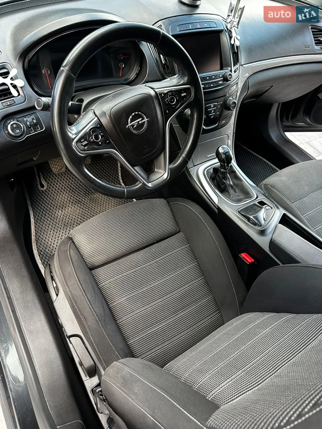 2014 Opel Insignia - мініатюра 19