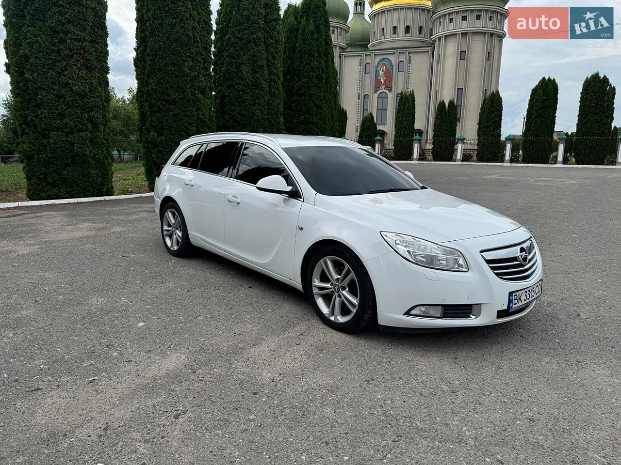 2010 Opel Insignia - мініатюра 18