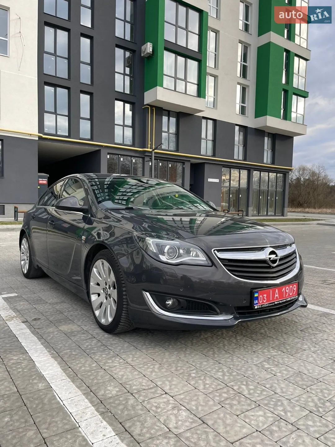 2016 Opel Insignia - мініатюра 9
