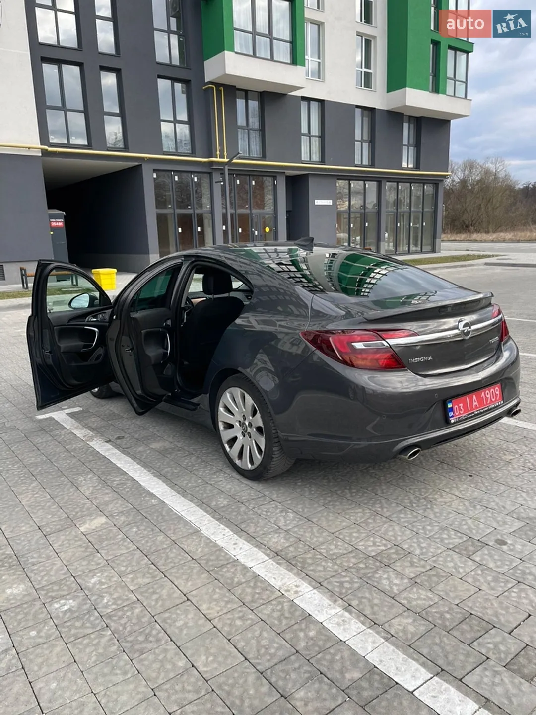 2016 Opel Insignia - мініатюра 21