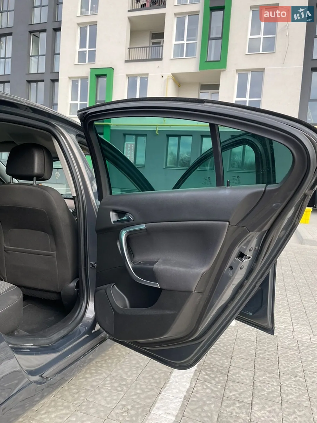 2016 Opel Insignia - мініатюра 28