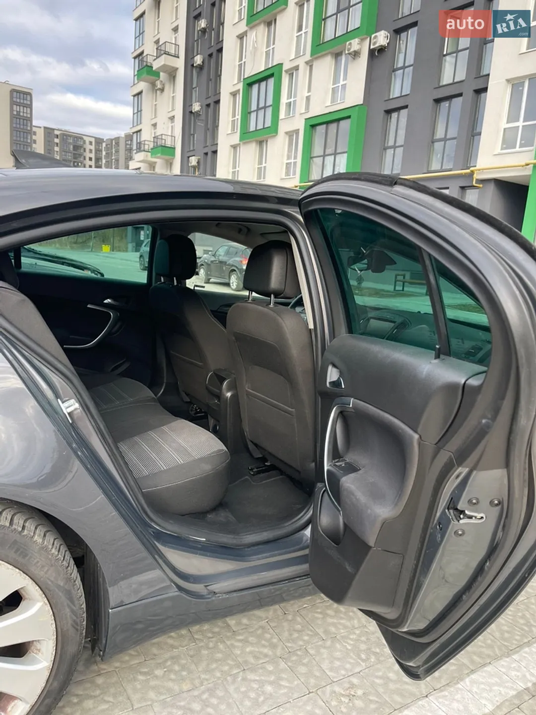 2016 Opel Insignia - мініатюра 29