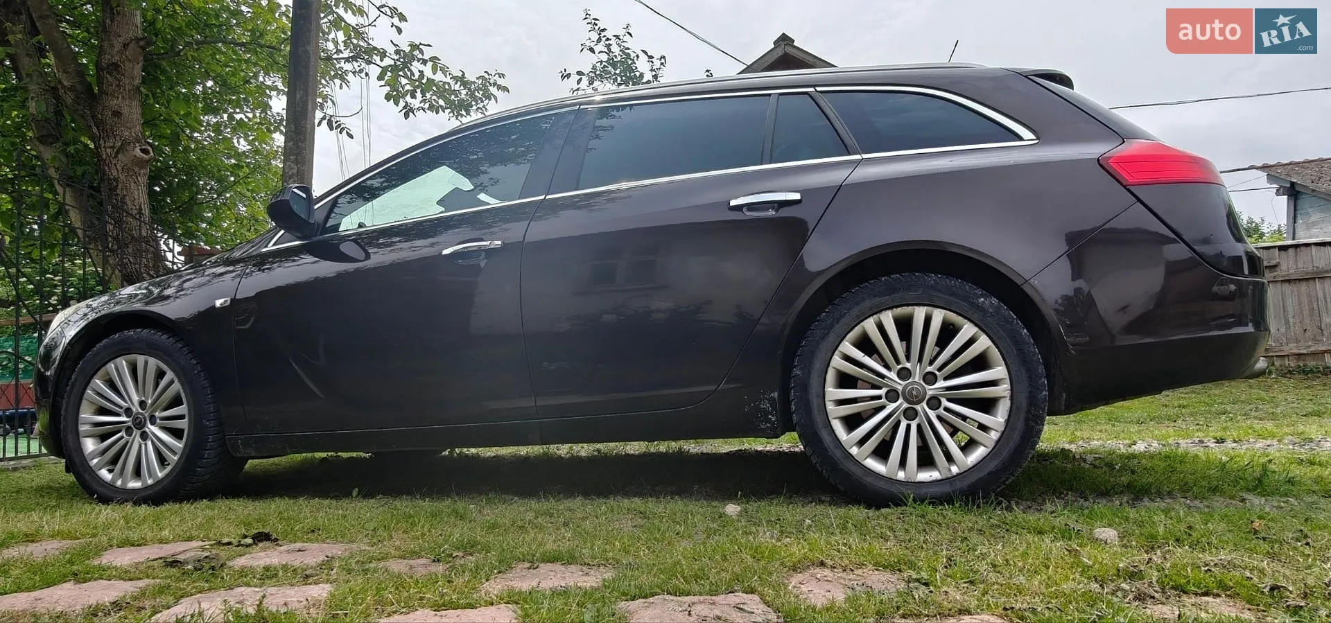 2012 Opel Insignia - мініатюра 3