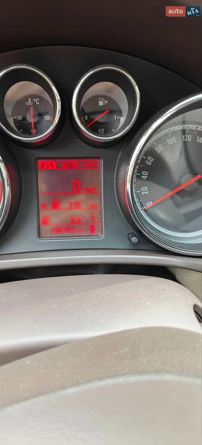 2012 Opel Insignia - мініатюра 4