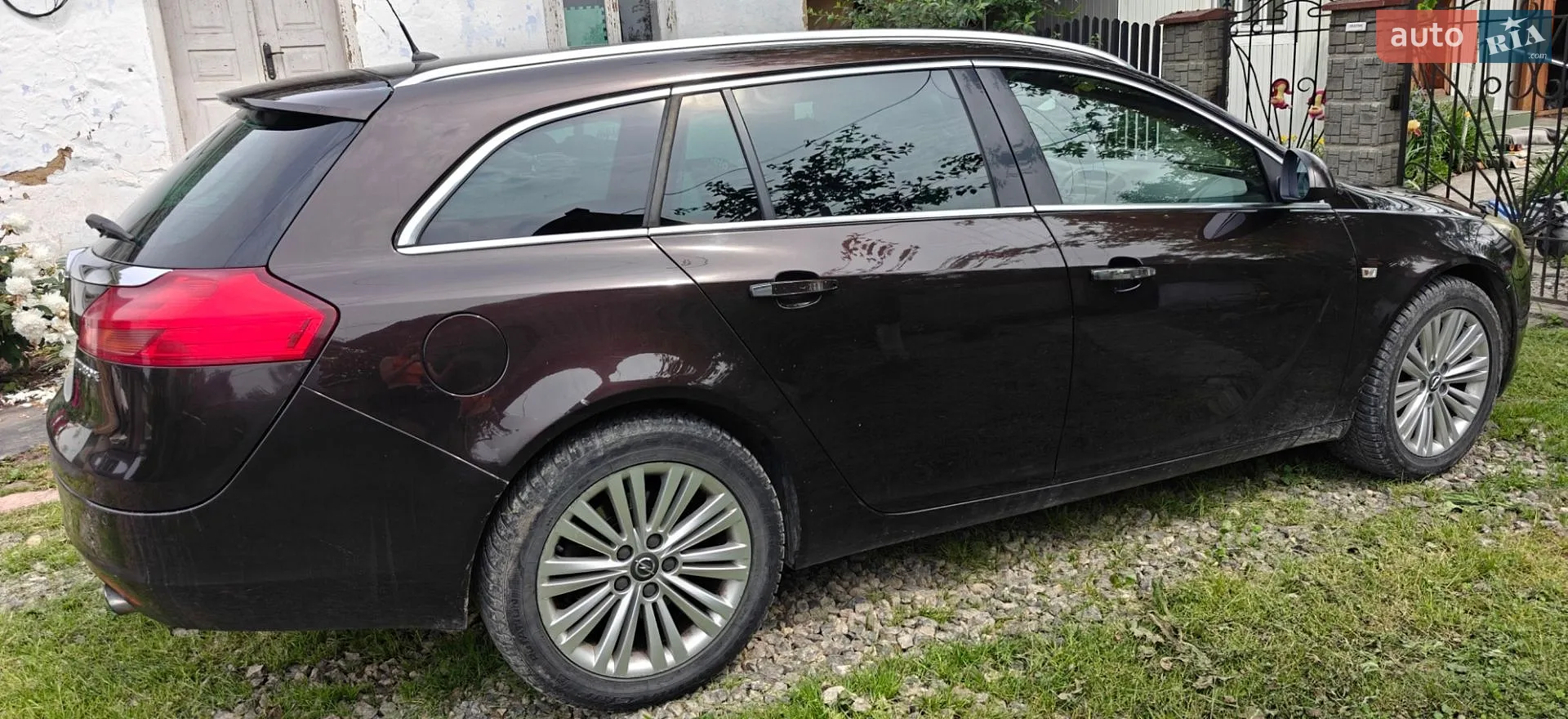 2012 Opel Insignia - мініатюра 8