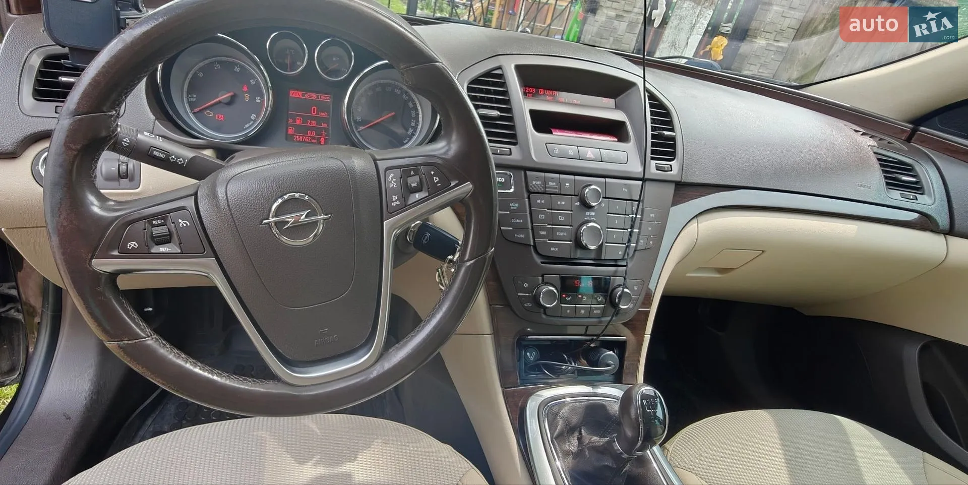 2012 Opel Insignia - мініатюра 5
