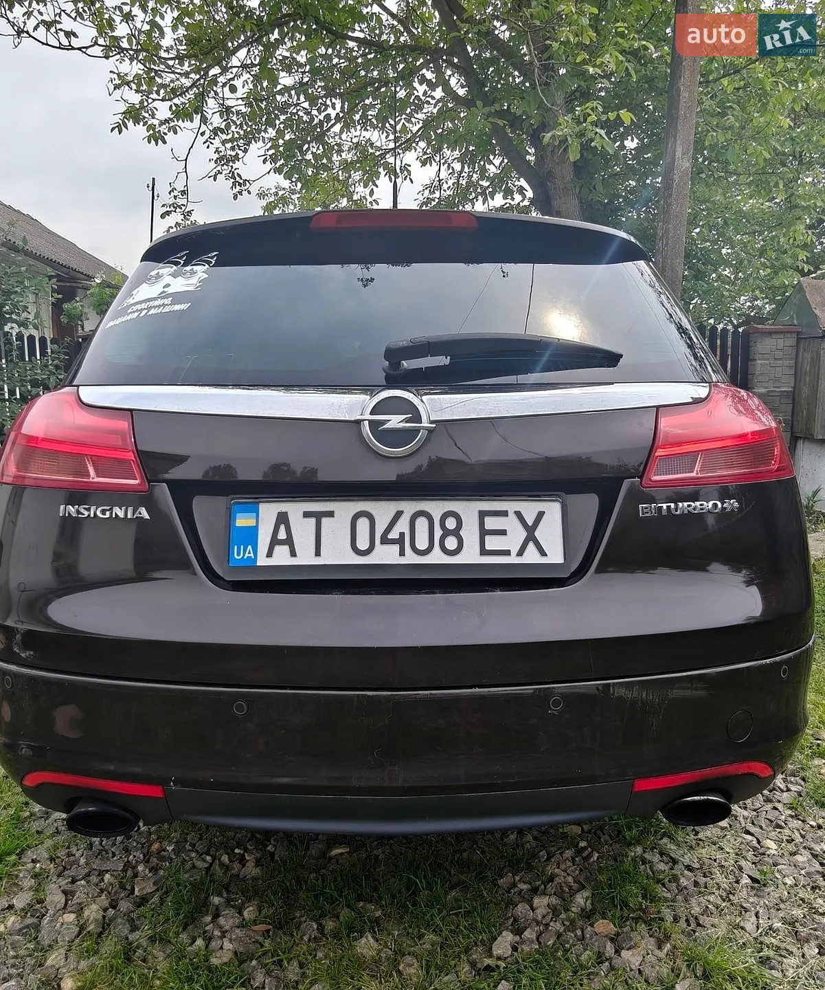 2012 Opel Insignia - мініатюра 2